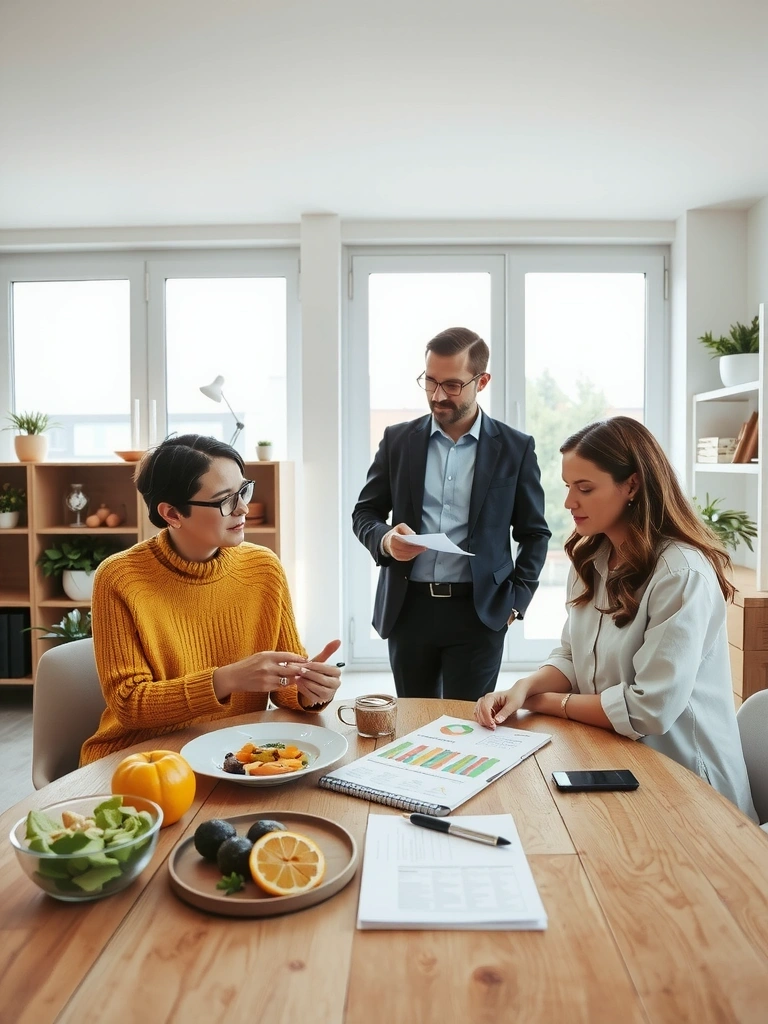 Professionelle Ernährungsberatung in Wien