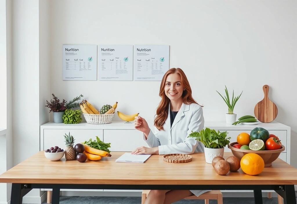 Ernährungsberatung bei VitalBalance Österreich - Ganzheitlicher Ansatz